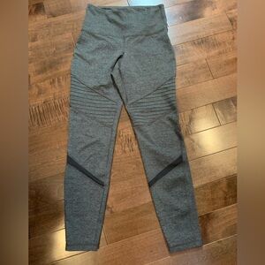 Gray Athletic Leggings